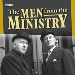 the men from ministry audiobook cover image