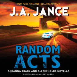 random acts audiobook cover image