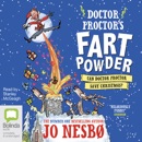 Can Doctor Proctor Save Christmas? - Doctor Proctor's Fart Powder Book 5 (Unabridged) MP3 Audiobook