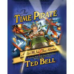 the time pirate audiobook cover image