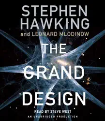 the grand design (unabridged) audiobook cover image