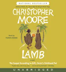 lamb audiobook cover image