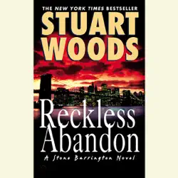 reckless abandon (unabridged) audiobook cover image