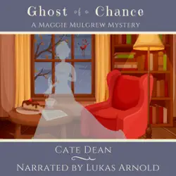 ghost of a chance: maggie mulgrew mysteries, book 1 (unabridged) audiobook cover image