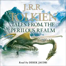 tales from the perilous realm audiobook cover image