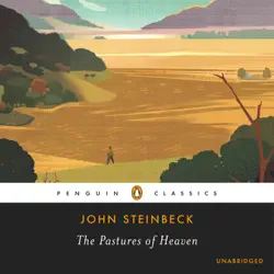 the pastures of heaven (unabridged) audiobook cover image