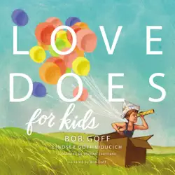 love does for kids audiobook cover image