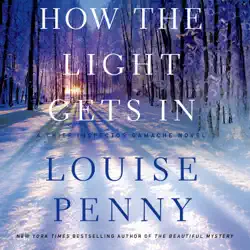 how the light gets in audiobook cover image