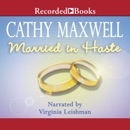 Married in Haste MP3 Audiobook