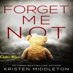 forget me not (a thrilling suspense novel): summit lake thriller, book 1 (unabridged) audiobook cover image