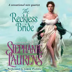 the reckless bride audiobook cover image
