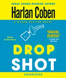 drop shot (unabridged) audiobook cover image