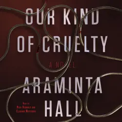 our kind of cruelty audiobook cover image