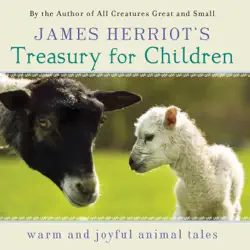james herriot's treasury for children audiobook cover image