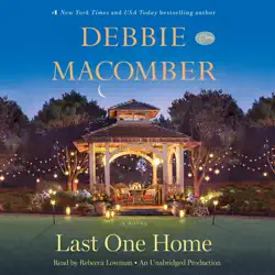 last one home: a novel (unabridged) audiobook cover image