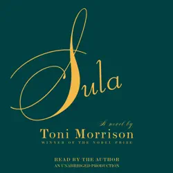 sula (unabridged) audiobook cover image