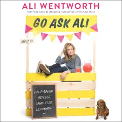 go ask ali audiobook cover image