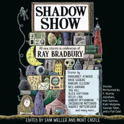 shadow show audiobook cover image