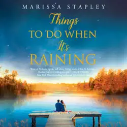 things to do when it's raining audiobook cover image