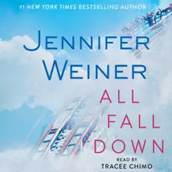 all fall down (unabridged) audiobook cover image