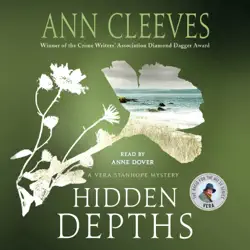 hidden depths audiobook cover image