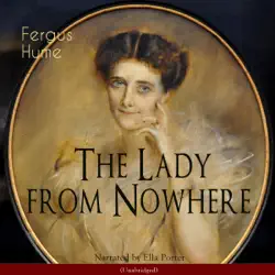the lady from nowhere audiobook cover image
