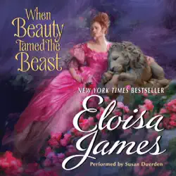 when beauty tamed the beast audiobook cover image