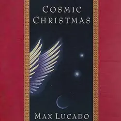 cosmic christmas audiobook cover image