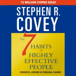 the 7 habits of highly effective people & the 8th habit (abridged) audiobook cover image