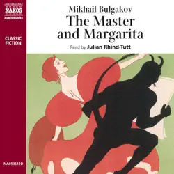 the master and margarita audiobook cover image
