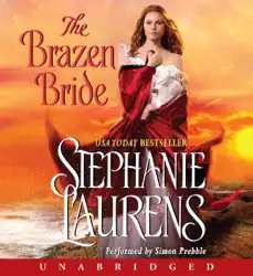 the brazen bride audiobook cover image