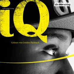 i.q. audiobook cover image