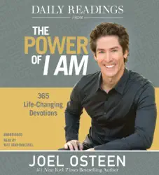 daily readings from the power of i am audiobook cover image