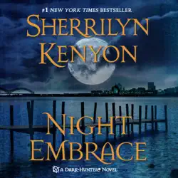 night embrace audiobook cover image