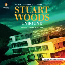 unbound (unabridged) audiobook cover image
