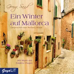 ein winter auf mallorca audiobook cover image