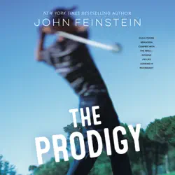the prodigy audiobook cover image