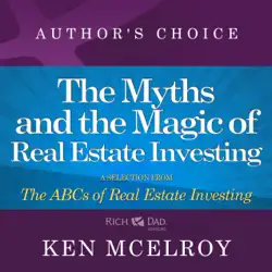 the myths and the magic of real estate investing audiobook cover image
