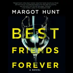 best friends forever audiobook cover image
