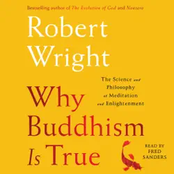 why buddhism is true (unabridged) audiobook cover image