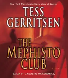 the mephisto club: a rizzoli & isles novel (abridged) audiobook cover image
