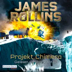 projekt chimera audiobook cover image