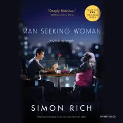 man seeking woman audiobook cover image
