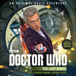 doctor who: the lost angel audiobook cover image