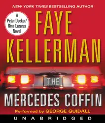 the mercedes coffin audiobook cover image