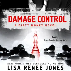 damage control audiobook cover image