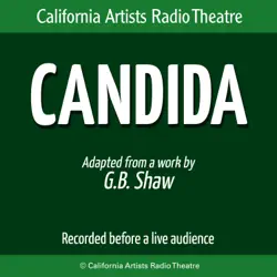 candida audiobook cover image