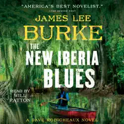 the new iberia blues (unabridged) audiobook cover image