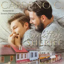 smitty's sheriff: a may december contemporary romance (unabridged) audiobook cover image