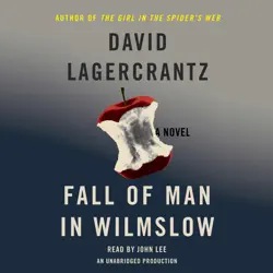 fall of man in wilmslow (unabridged) audiobook cover image